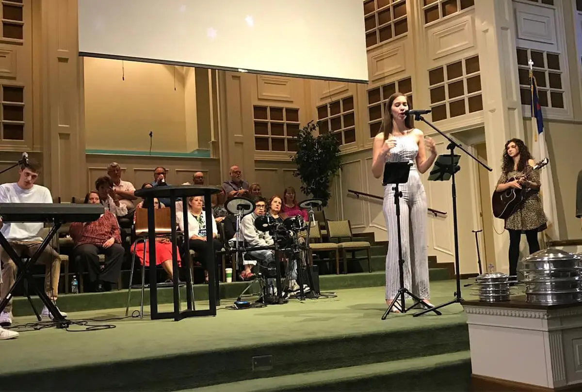 About Us First Baptist Church in Hereford, TX