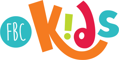 FBC Kids logo First Baptist Church in Hereford, TX