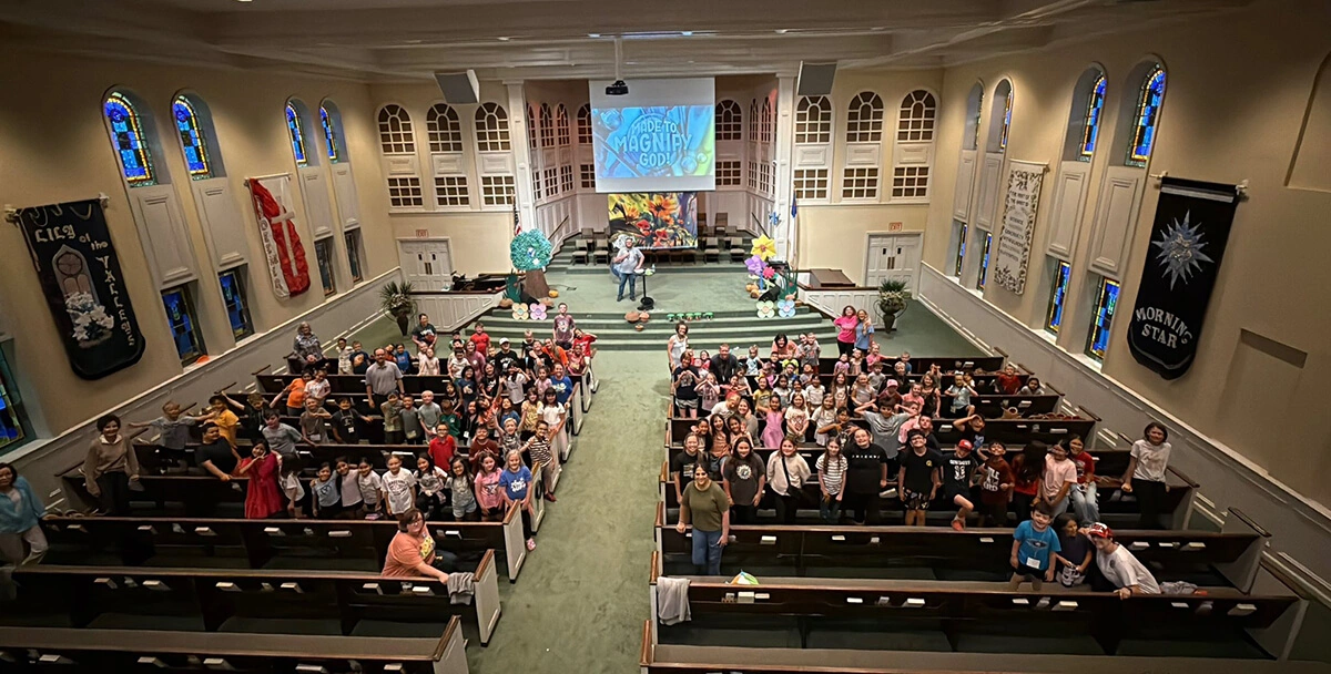 FBC Kids Ministry First Baptist Church in Hereford, TX