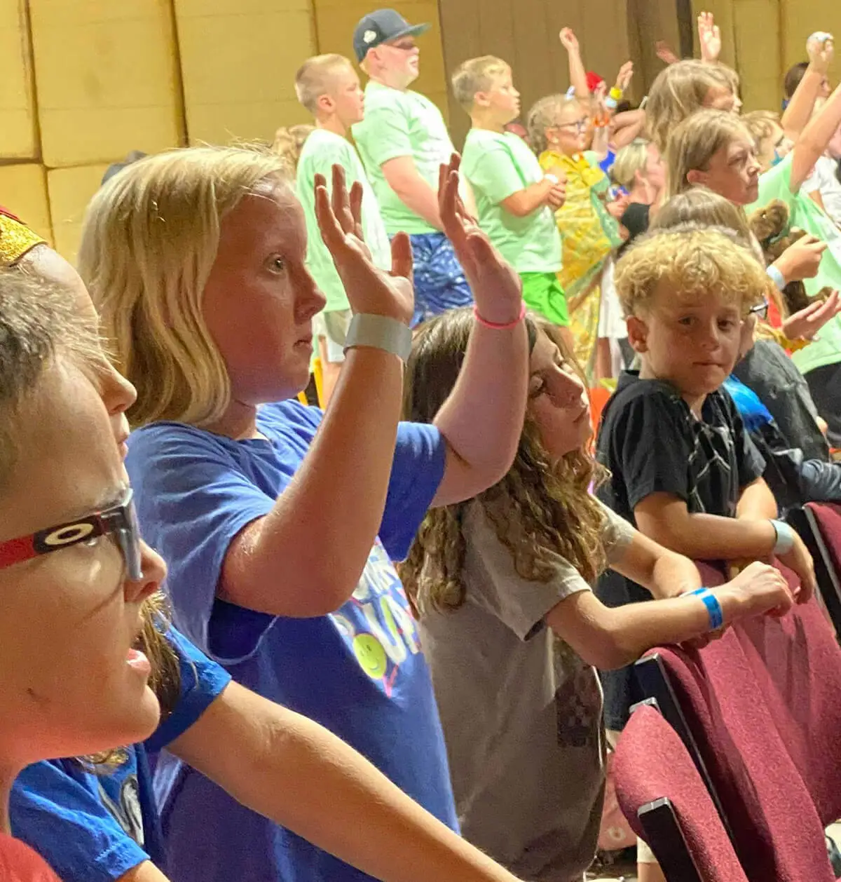 Kids First Baptist Church in Hereford, TX