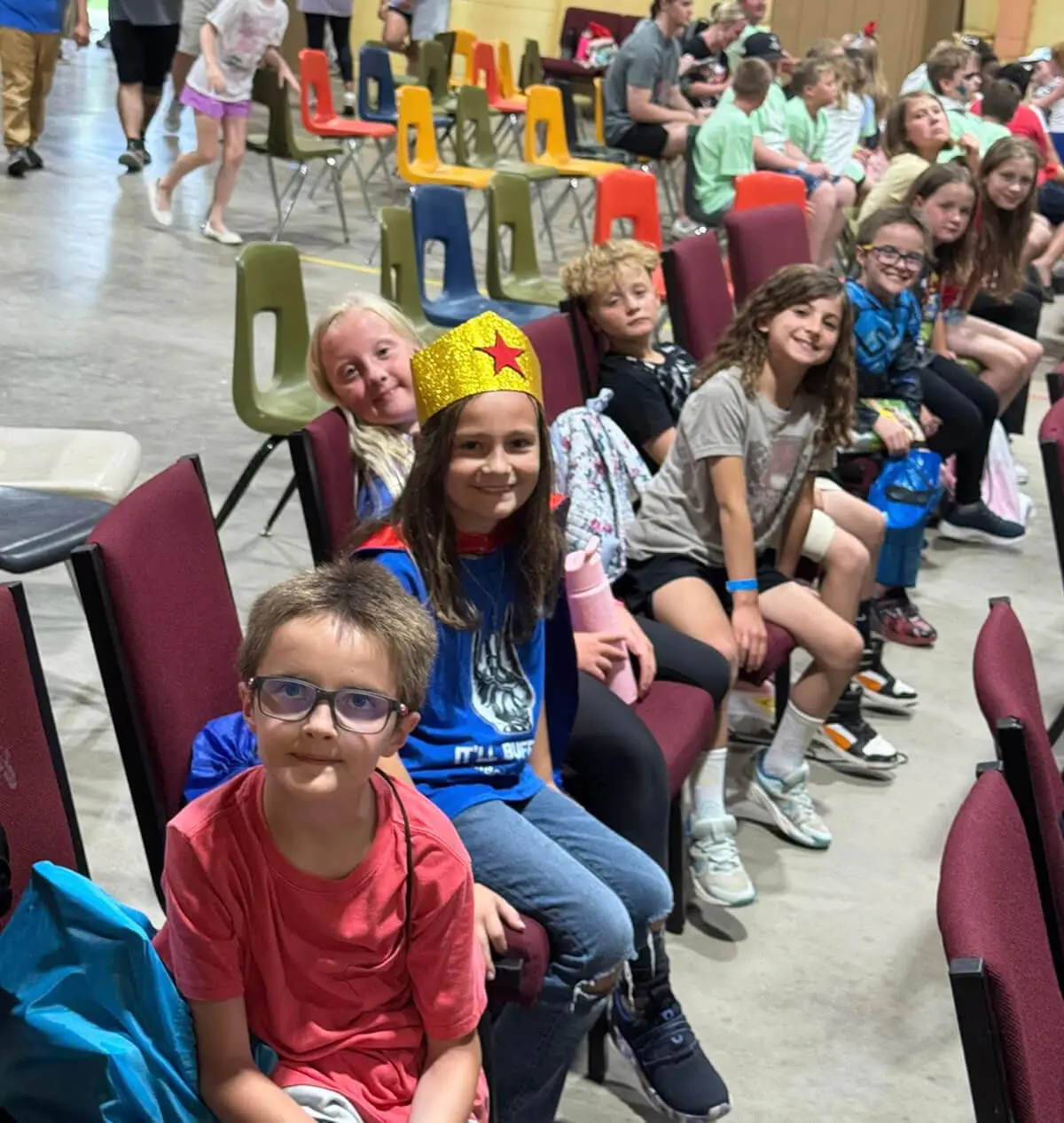 Kids Ministry First Baptist Church in Hereford, TX