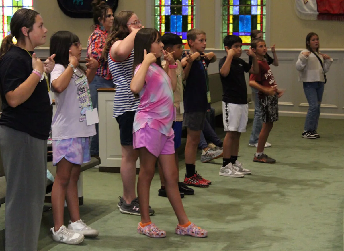 What We Teach First Baptist Church in Hereford, TX